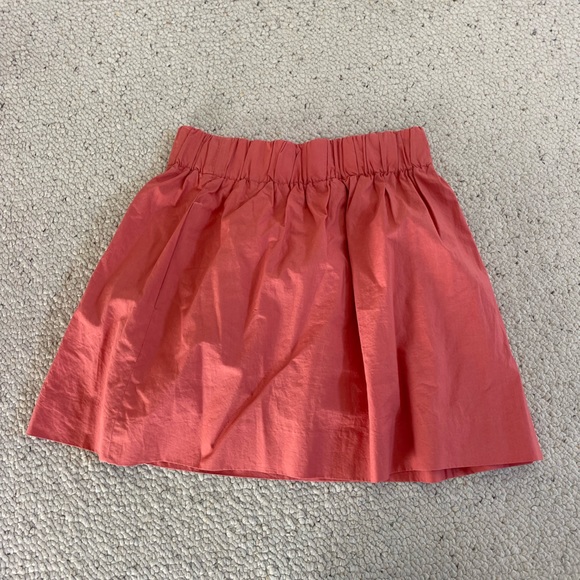 J. Crew coral skirt (size: 2) - Picture 2 of 7